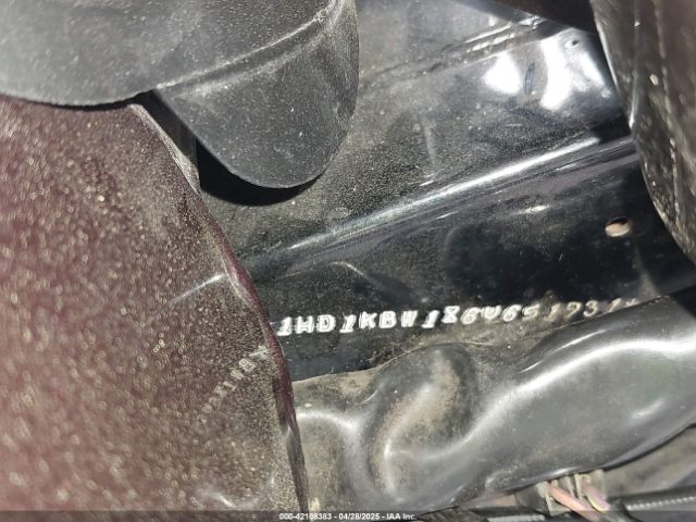 2006 HARLEY-DAVIDSON FLHXI 1HD1KBW186Y651931 Photo 9