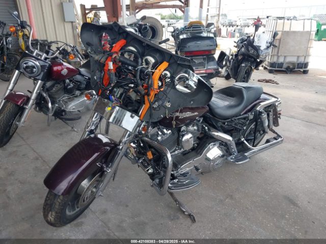 2006 HARLEY-DAVIDSON FLHXI 1HD1KBW186Y651931 Photo 1
