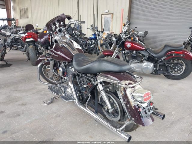2006 HARLEY-DAVIDSON FLHXI 1HD1KBW186Y651931 Photo 2