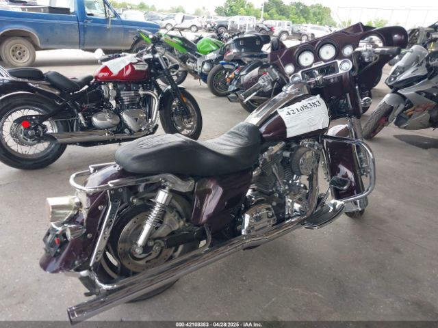 2006 HARLEY-DAVIDSON FLHXI 1HD1KBW186Y651931 Photo 3