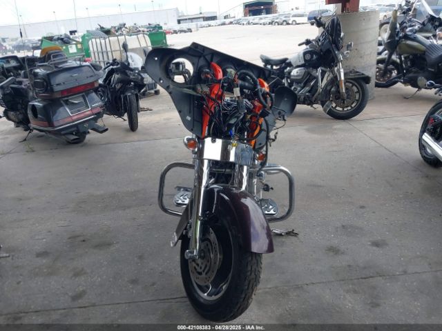 2006 HARLEY-DAVIDSON FLHXI 1HD1KBW186Y651931 Photo 4