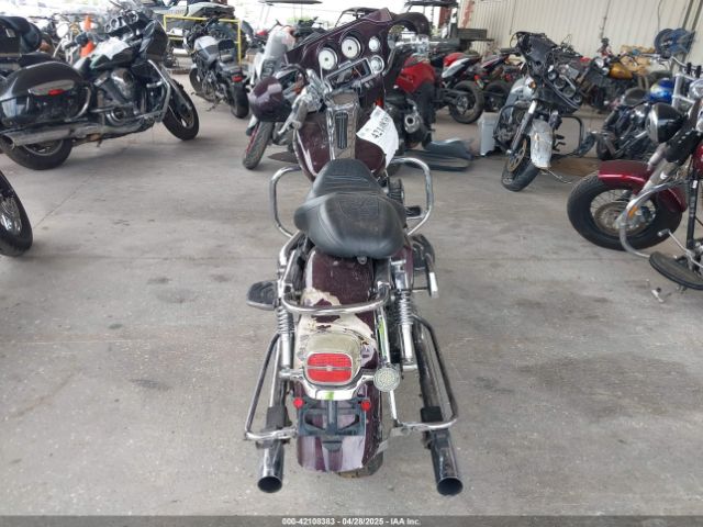 2006 HARLEY-DAVIDSON FLHXI 1HD1KBW186Y651931 Photo 5