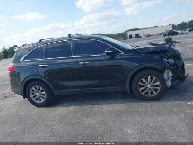 5XYPG4A57GG072233 KIA Sorento 3.3l Lx