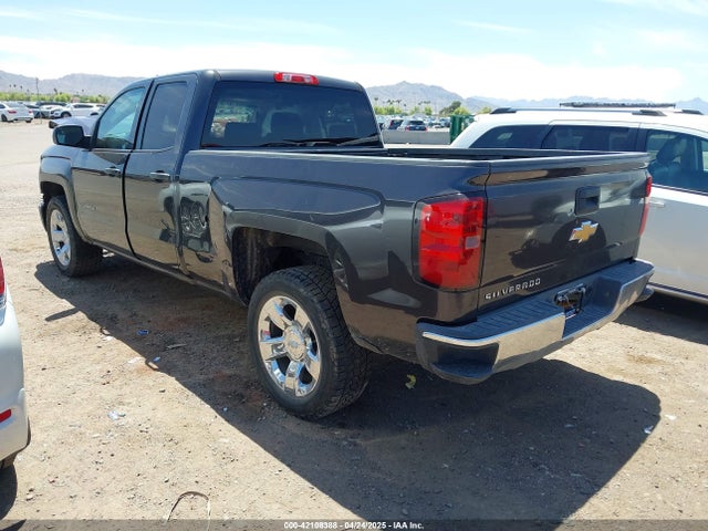 1GCVKPEH0FZ302903 Chevrolet lv3 - vvt, aluminum, e85 max