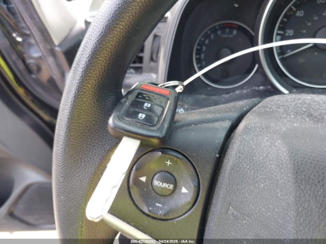 JHMGK5H58GX029106 Honda FIT LX