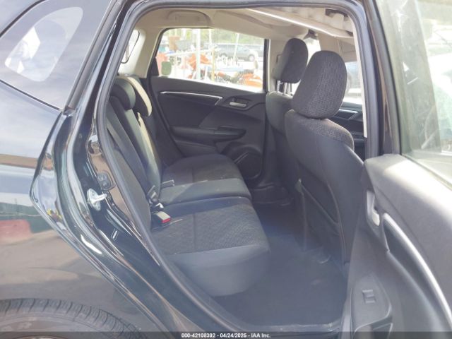 JHMGK5H58GX029106 Honda FIT LX