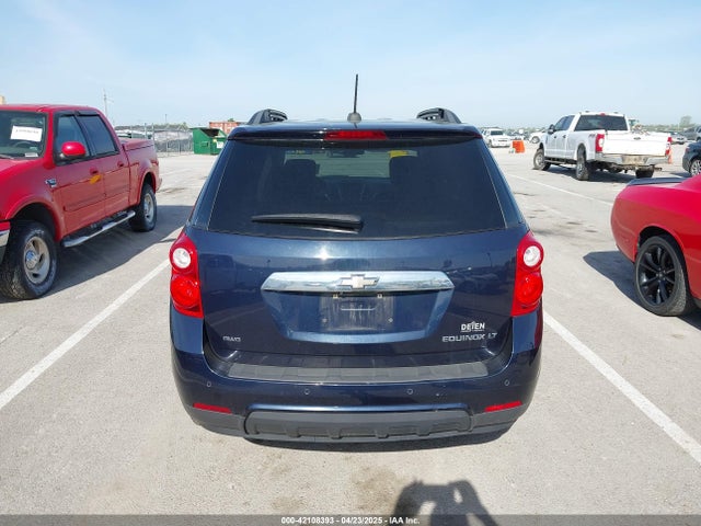 Chevrolet Equinox 2lt 2015 2GNFLGEK3F6387025 Image 16