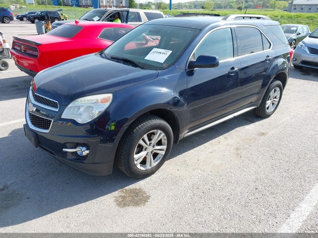 Chevrolet Equinox 2lt 2015 2GNFLGEK3F6387025 Image 2