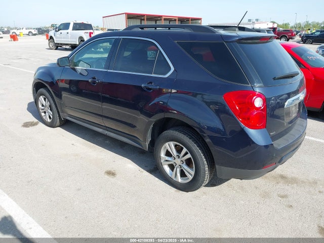 Chevrolet Equinox 2lt 2015 2GNFLGEK3F6387025 Image 3