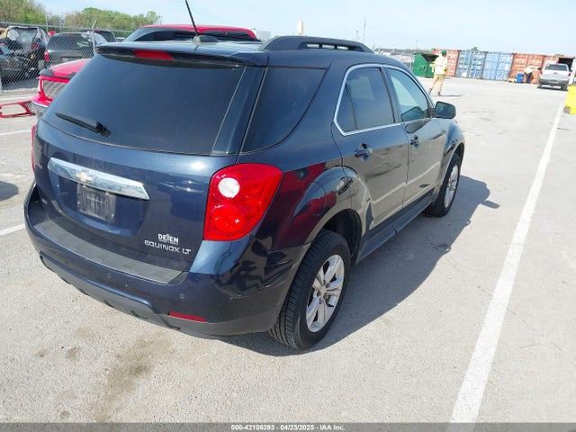 Chevrolet Equinox 2lt 2015 2GNFLGEK3F6387025 Image 4