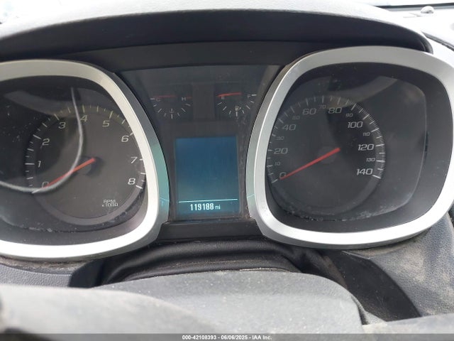 Chevrolet Equinox 2lt 2015 2GNFLGEK3F6387025 Image 7