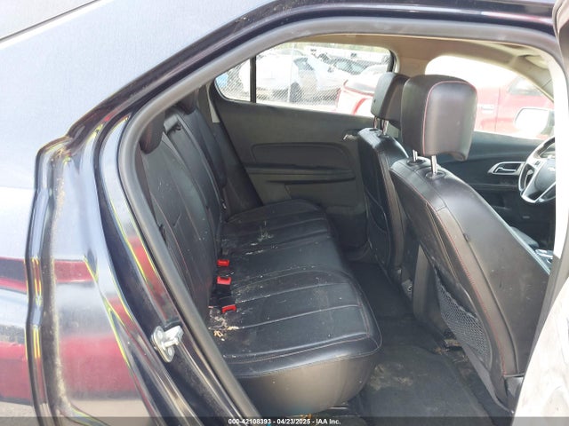 Chevrolet Equinox 2lt 2015 2GNFLGEK3F6387025 Image 8
