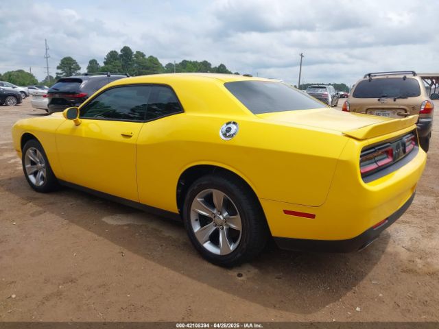 2C3CDZAG6JH236249 Dodge Challenger Sxt