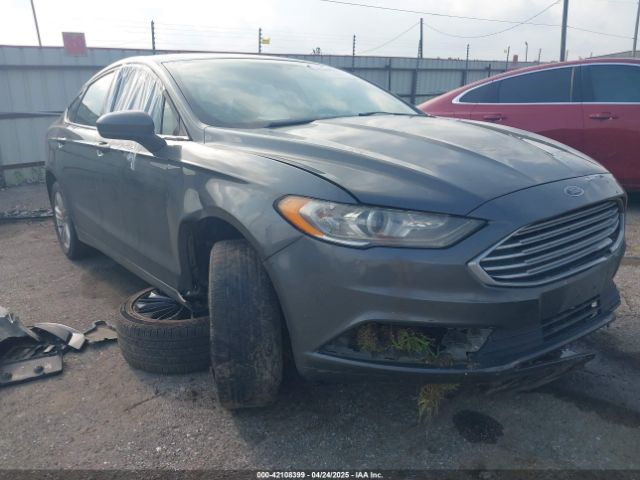 2018 FORD FUSION 3FA6P0HD6JR125024