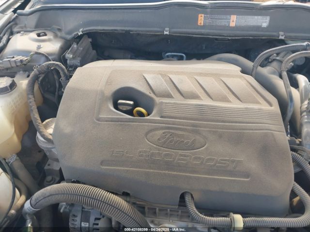 2018 FORD FUSION 3FA6P0HD6JR125024 Photo 9