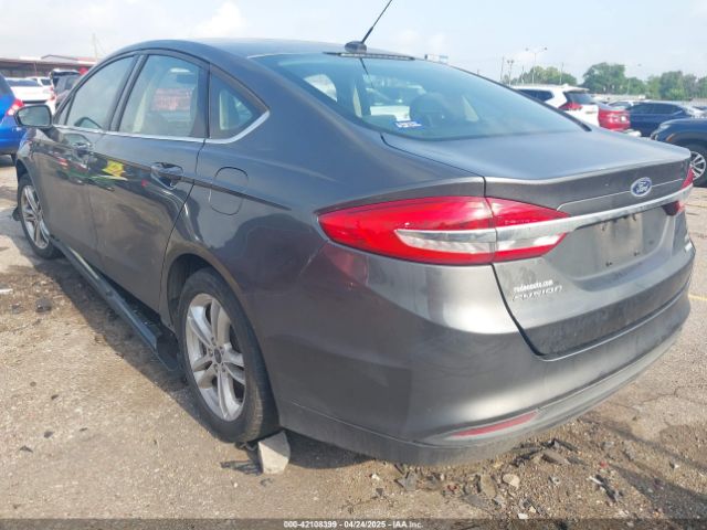 2018 FORD FUSION 3FA6P0HD6JR125024 Photo 2