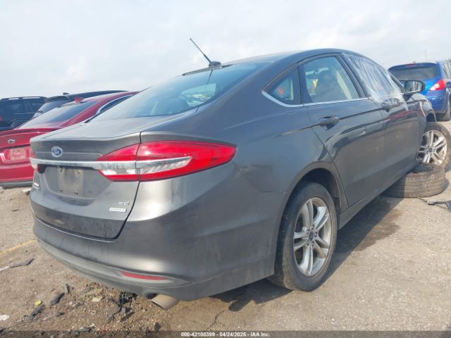 2018 FORD FUSION 3FA6P0HD6JR125024 Photo 3