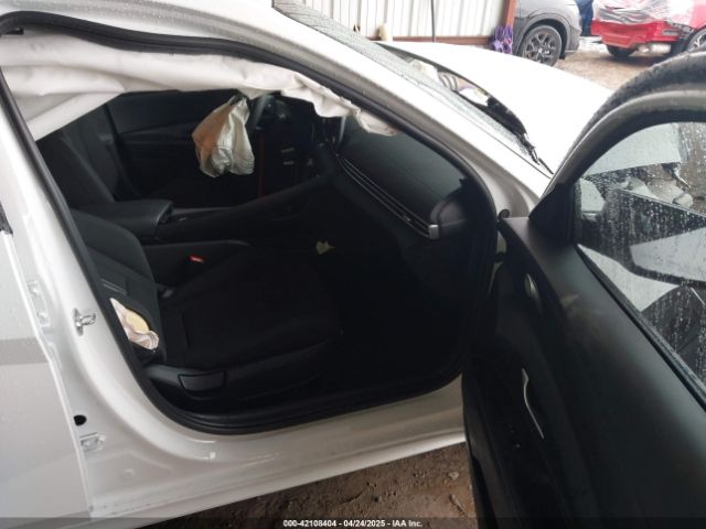 KMHLM4AJ2PU041468 Hyundai Elantra Hybrid Blue