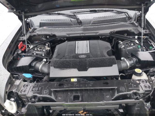 2023 LAND ROVER DEFENDER SALEWEEE8P2124272 Photo 9