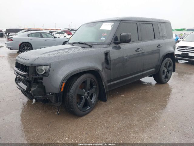 2023 LAND ROVER DEFENDER SALEWEEE8P2124272 Photo 1