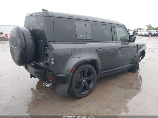 2023 LAND ROVER DEFENDER SALEWEEE8P2124272 Photo 3