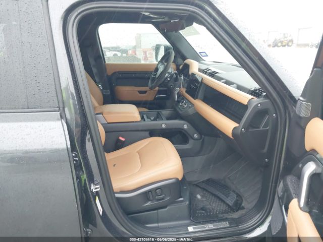 2023 LAND ROVER DEFENDER SALEWEEE8P2124272 Photo 4