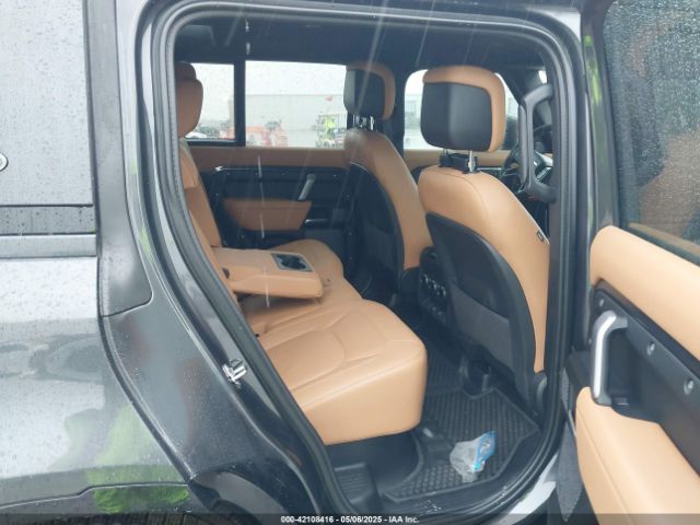 2023 LAND ROVER DEFENDER SALEWEEE8P2124272 Photo 7