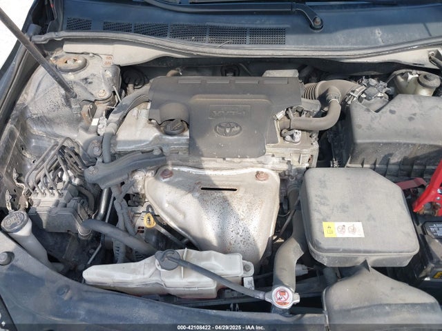 4T1BF1FK7HU281879 Toyota CAMRY LE
