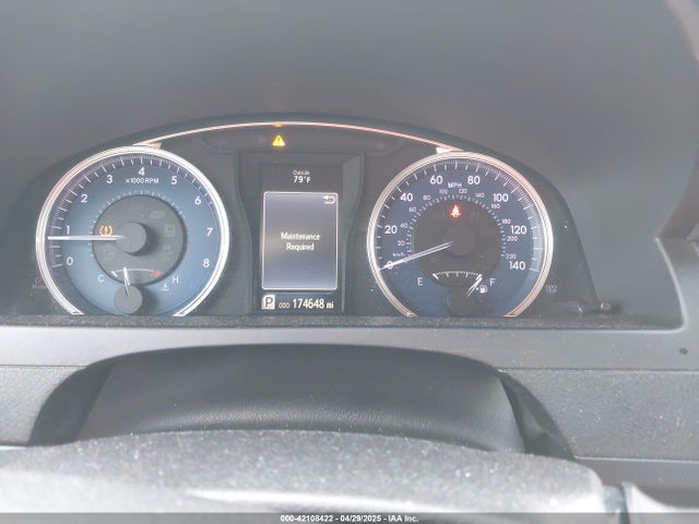 4T1BF1FK7HU281879 Toyota CAMRY LE
