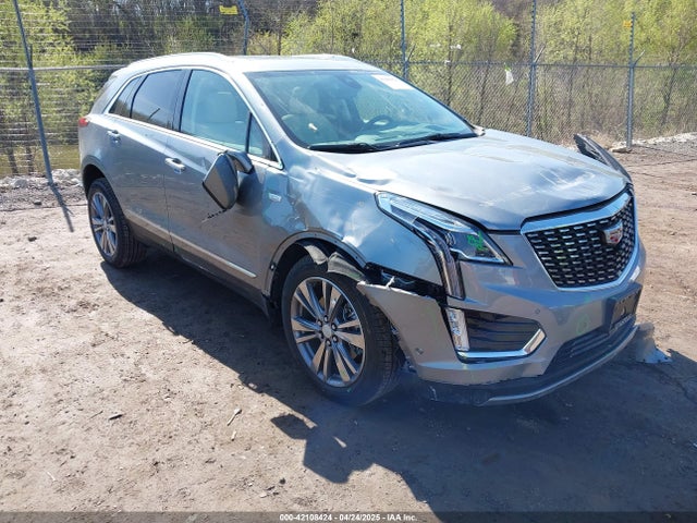2025 CADILLAC XT5 1GYKNDRS7SZ128931 Photo 0