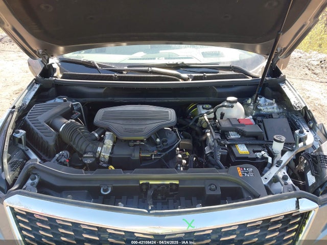2025 CADILLAC XT5 1GYKNDRS7SZ128931 Photo 9