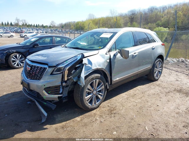 2025 CADILLAC XT5 1GYKNDRS7SZ128931 Photo 1