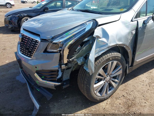 2025 CADILLAC XT5 1GYKNDRS7SZ128931 Photo 5