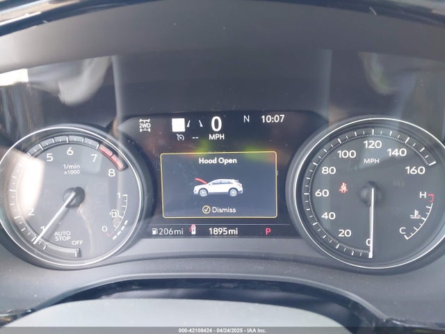 2025 CADILLAC XT5 1GYKNDRS7SZ128931 Photo 6