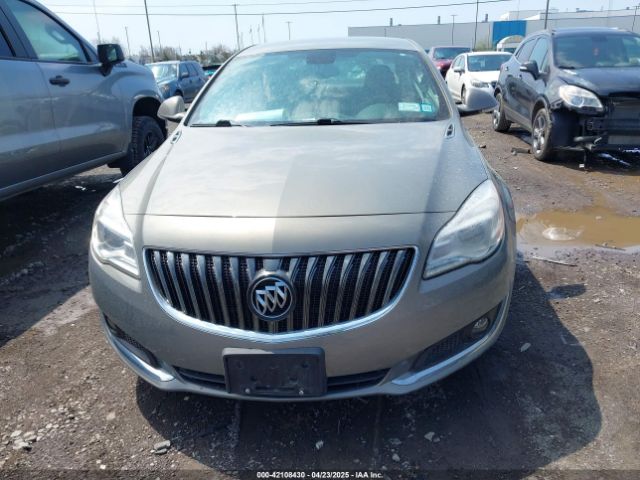 2G4GL5EX3H9142137 Buick Regal Turbo Sport Touring