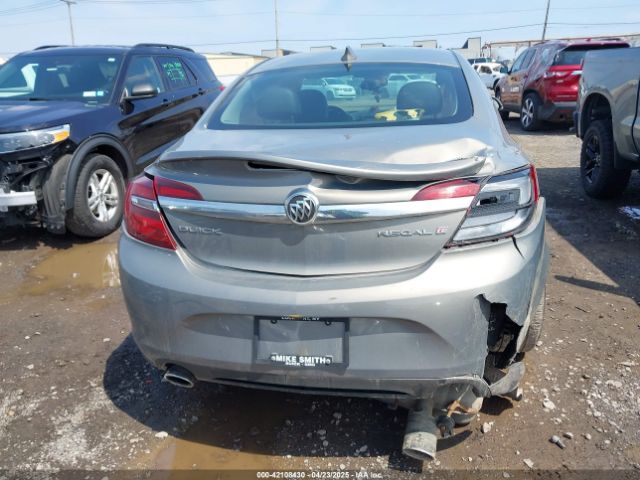 2G4GL5EX3H9142137 Buick Regal Turbo Sport Touring