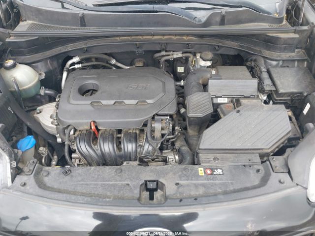 KNDPM3ACXJ7388053 KIA Sportage Lx