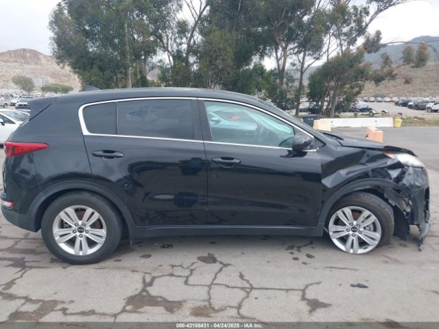 KNDPM3ACXJ7388053 KIA Sportage Lx