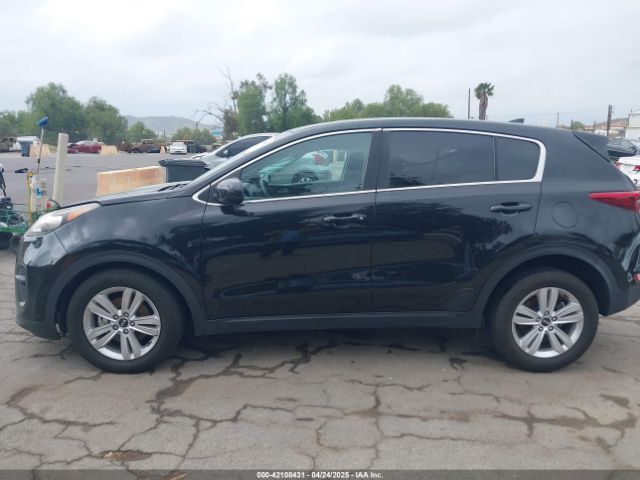 KNDPM3ACXJ7388053 KIA Sportage Lx