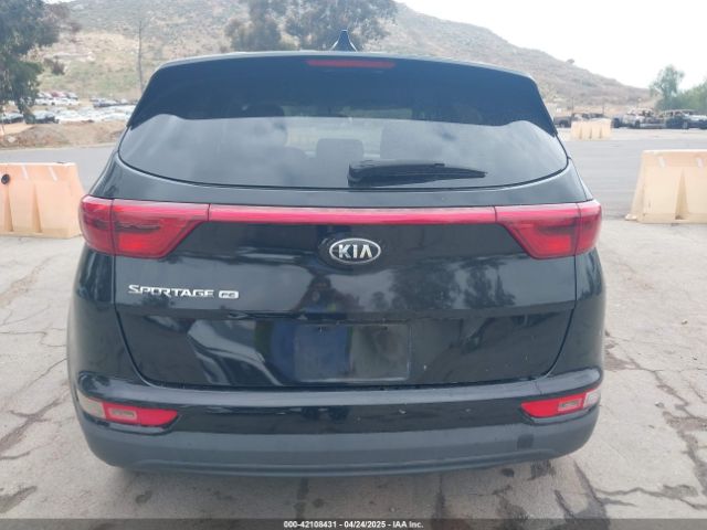 KNDPM3ACXJ7388053 KIA Sportage Lx