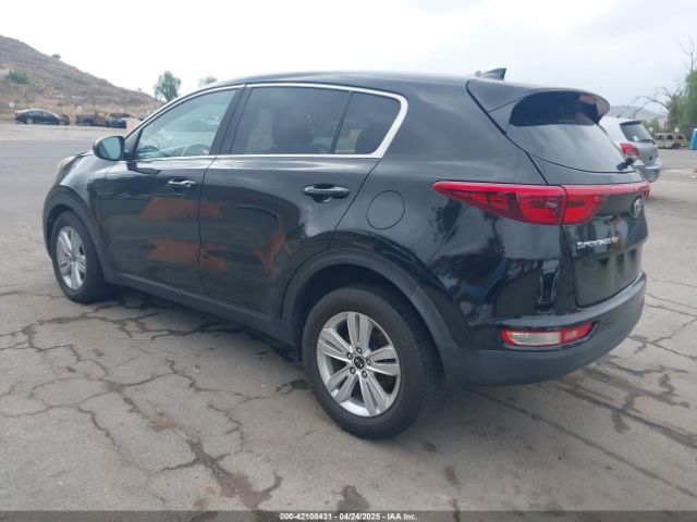 KNDPM3ACXJ7388053 KIA Sportage Lx