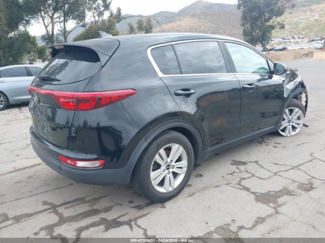 KNDPM3ACXJ7388053 KIA Sportage Lx