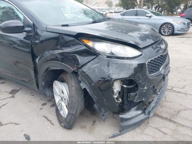 KNDPM3ACXJ7388053 KIA Sportage Lx