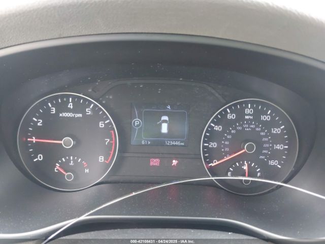 KNDPM3ACXJ7388053 KIA Sportage Lx