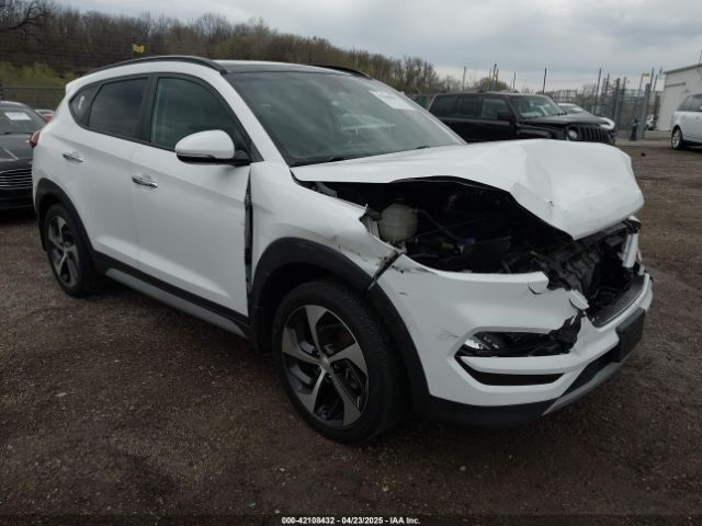 2018 HYUNDAI TUCSON KM8J3CA26JU804144