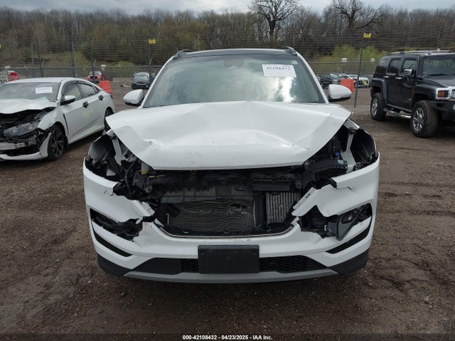 KM8J3CA26JU804144 Hyundai Tucson Limited