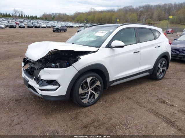2018 HYUNDAI TUCSON KM8J3CA26JU804144 Photo 1