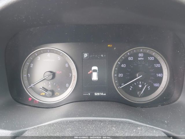 2018 HYUNDAI TUCSON KM8J3CA26JU804144 Photo 6