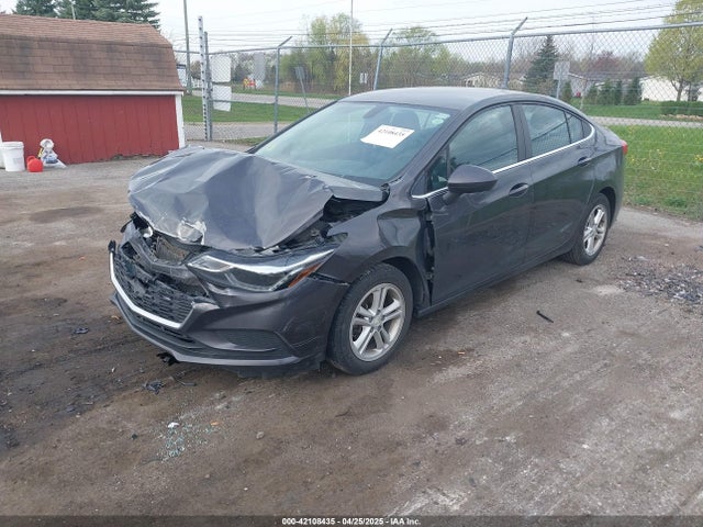 1G1BE5SM6H7183262 Chevrolet Cruze Lt Auto