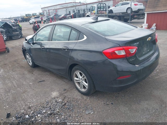1G1BE5SM6H7183262 Chevrolet Cruze Lt Auto